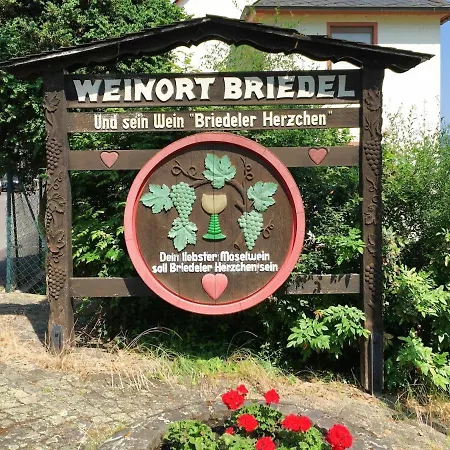 Holiday home Ferienhaus Old Winery *