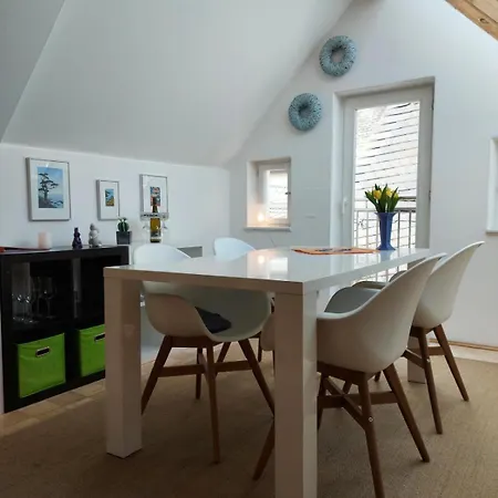 Holiday home Ferienhaus Old Winery Briedel