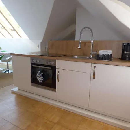 Old Winery アパート *