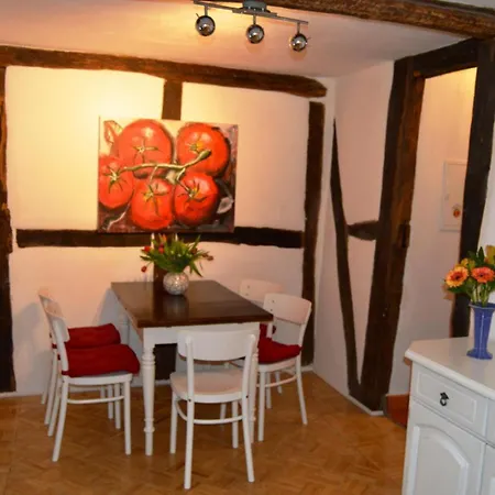 Ferienhaus Old Winery Holiday home *