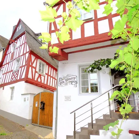 Ferienhaus Old Winery *