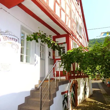 Holiday home Ferienhaus Old Winery