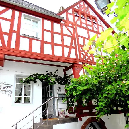 Ferienhaus Old Winery * Briedel