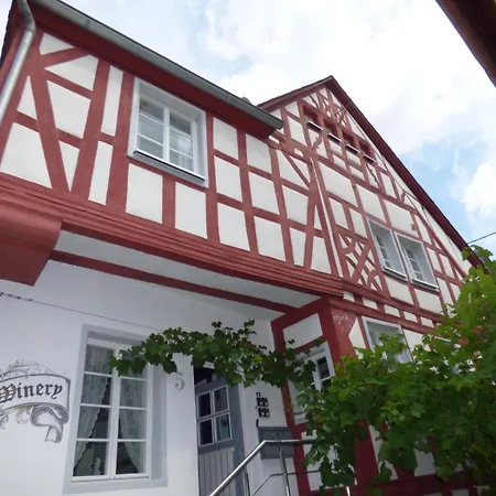 Holiday home Ferienhaus Old Winery