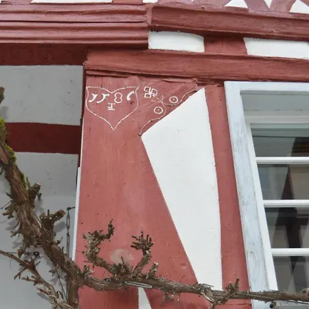 Ferienhaus Old Winery Holiday home Briedel