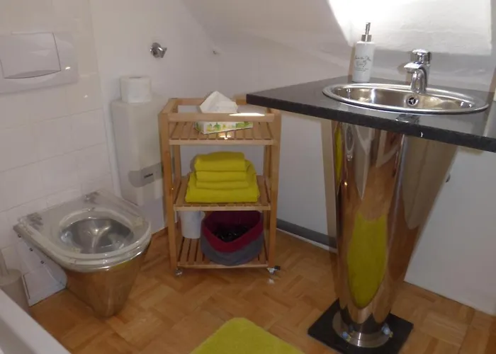 Old Winery Appartamento Briedel