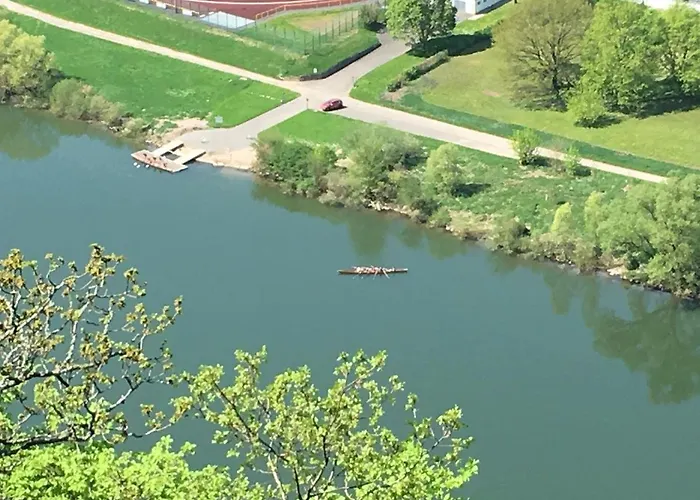 Old Winery Appartamento Briedel