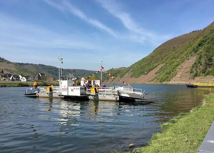 Appartamento Old Winery Briedel