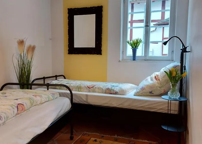 Old Winery 아파트