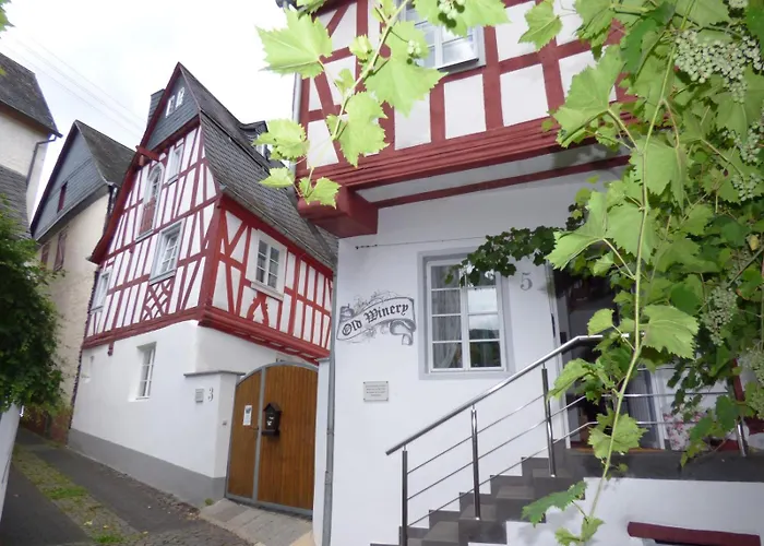 아파트 Old Winery 브리에델